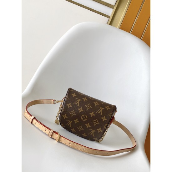 LV Bags Top Quality Mini Bumbag