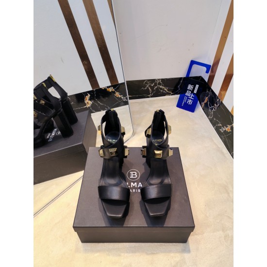 Balmain Shoes Top Quality