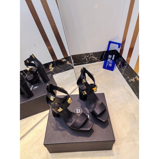 Balmain Shoes Top Quality