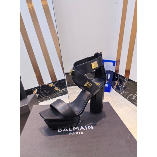 Balmain Shoes Top Quality