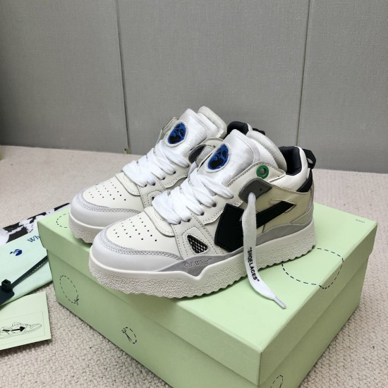 Off White Shoes Top Quality
women 35-40 

men 39-45