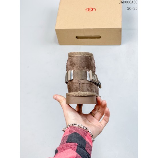 Children Shoes Ugg High Quality