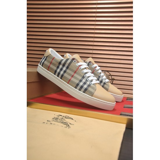 Burberry Shoes Top Quality