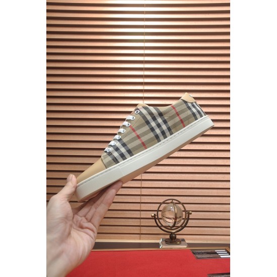Burberry Shoes Top Quality