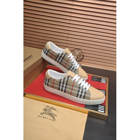 Burberry Shoes Top Quality