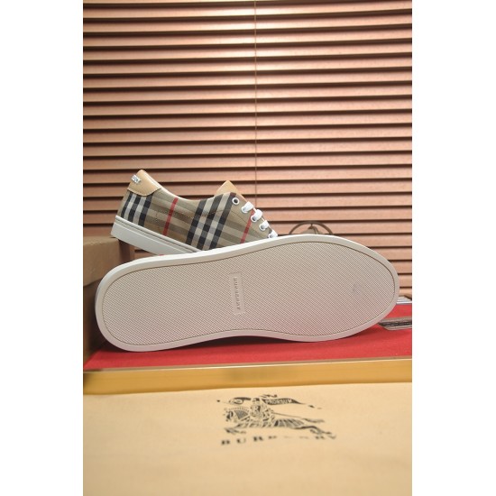 Burberry Shoes Top Quality