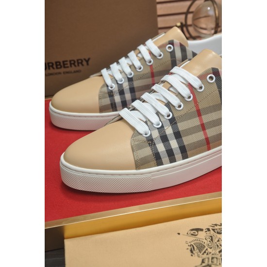 Burberry Shoes Top Quality