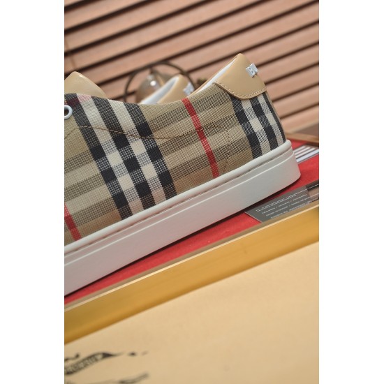 Burberry Shoes Top Quality