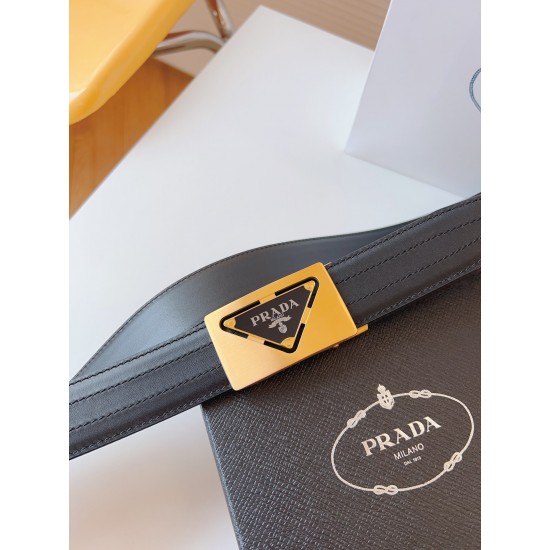 Prada Belts
 Top Quality