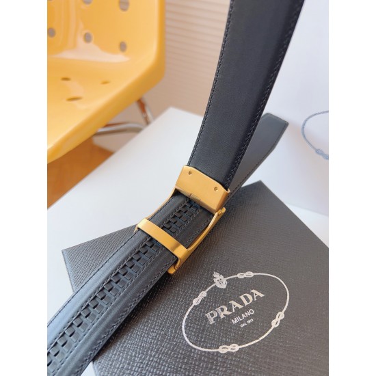 Prada Belts
 Top Quality