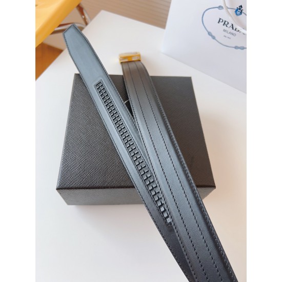 Prada Belts
 Top Quality