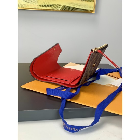 LV Bags wallet Top Quality