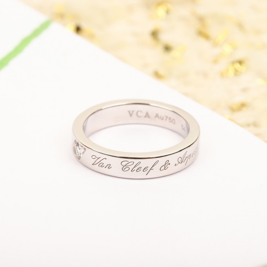 Van Cleef Jewelry Ring