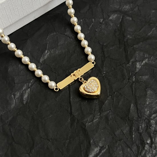 Celine Jewelry Necklace