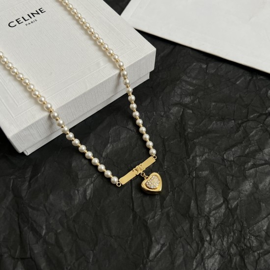 Celine Jewelry Necklace