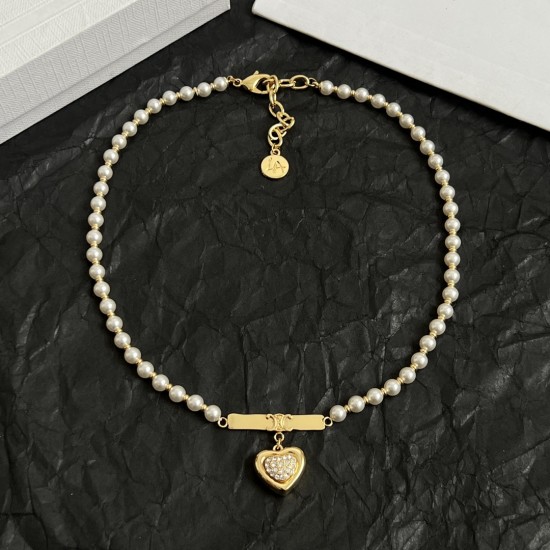 Celine Jewelry Necklace