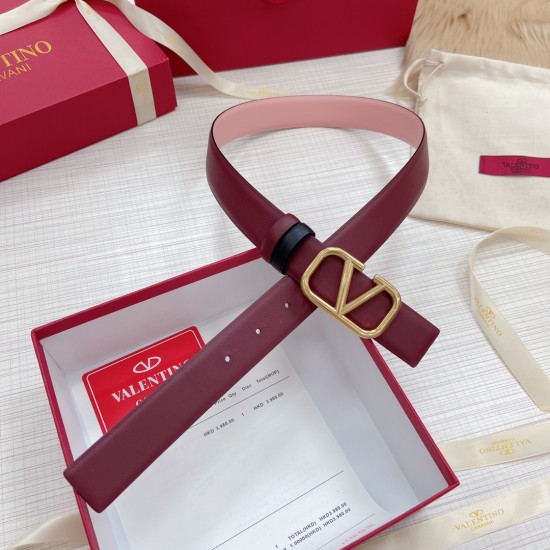 Valentino Belts
 Top Quality