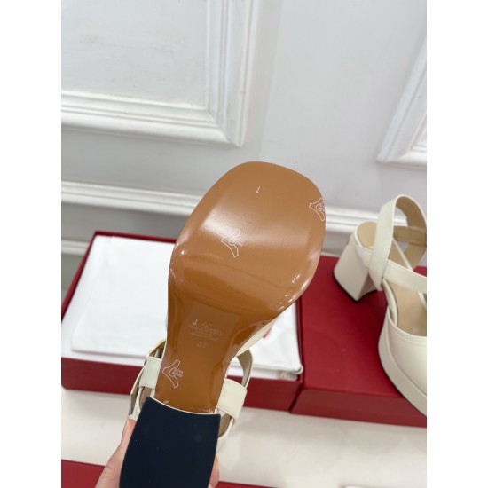 Valentino Shoes Top Quality