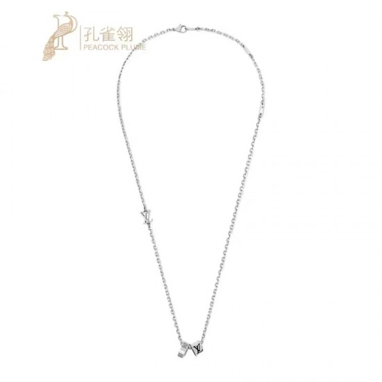 LV Jewelry Necklace