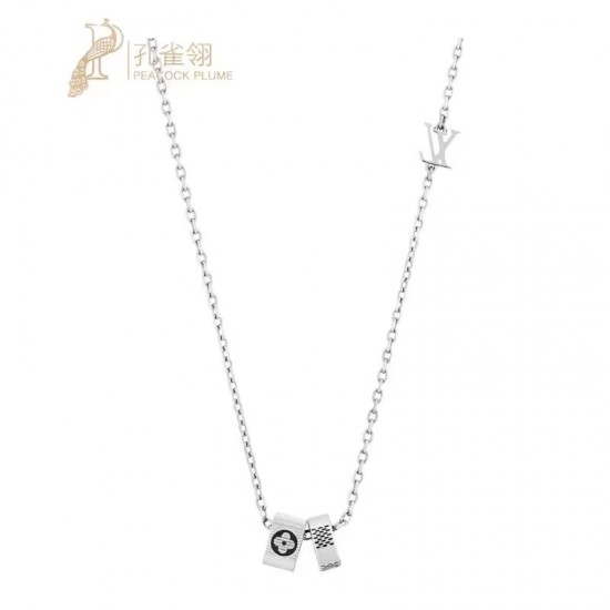 LV Jewelry Necklace