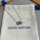 LV Jewelry Necklace