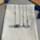 LV Jewelry Necklace
