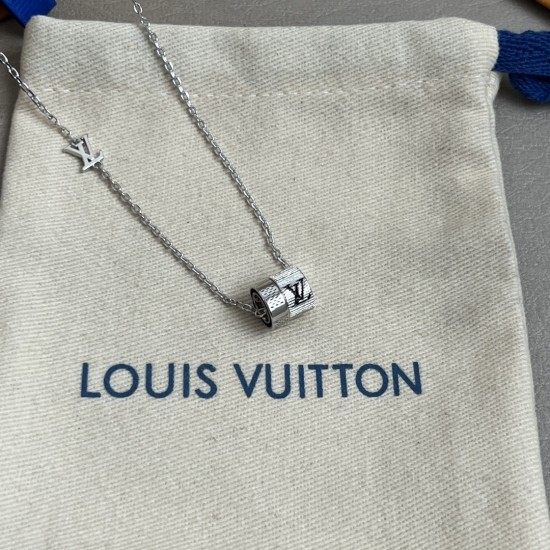 LV Jewelry Necklace