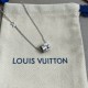 LV Jewelry Necklace
