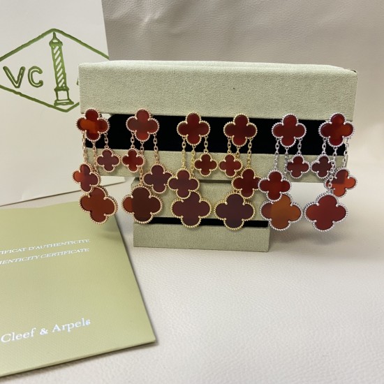 Van Cleef Jewelry High Quality