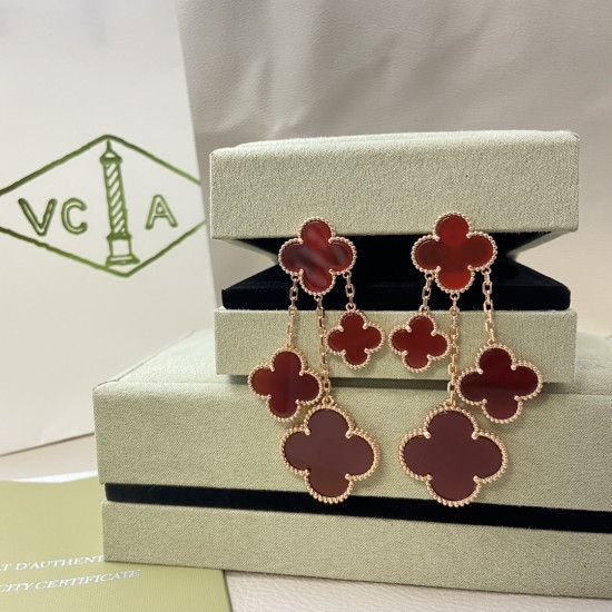 Van Cleef Jewelry High Quality