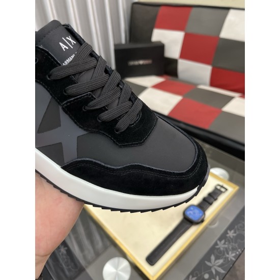 Armani Shoes Top Quality