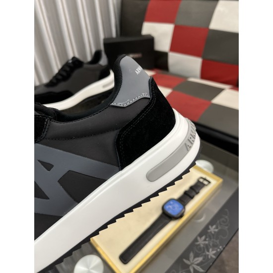 Armani Shoes Top Quality