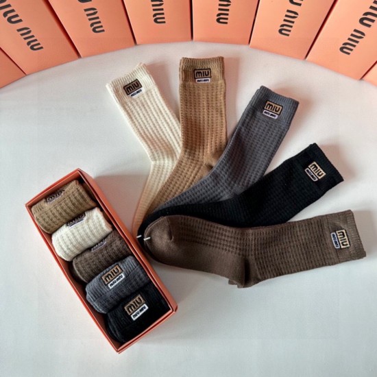 MiuMiu Socks