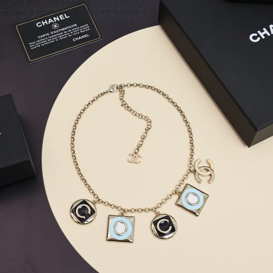 Chanel Jewelry Necklace