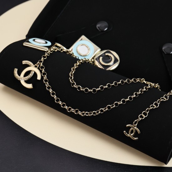 Chanel Jewelry Necklace