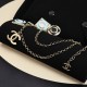 Chanel Jewelry Necklace
