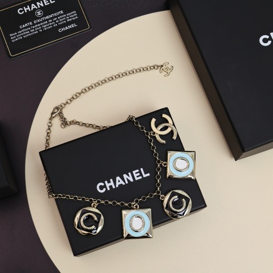 Chanel Jewelry Necklace