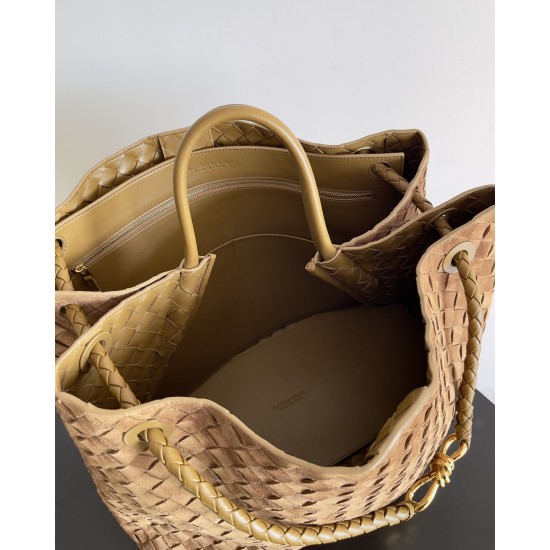 BV Bags Top Quality ANDIAMO 743575