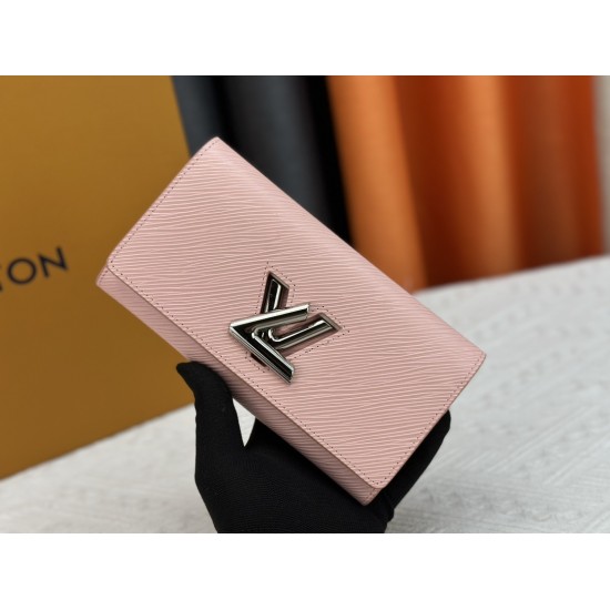 LV Bags High Quality Flip Wallet
