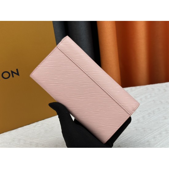 LV Bags High Quality Flip Wallet
