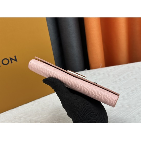 LV Bags High Quality Flip Wallet
