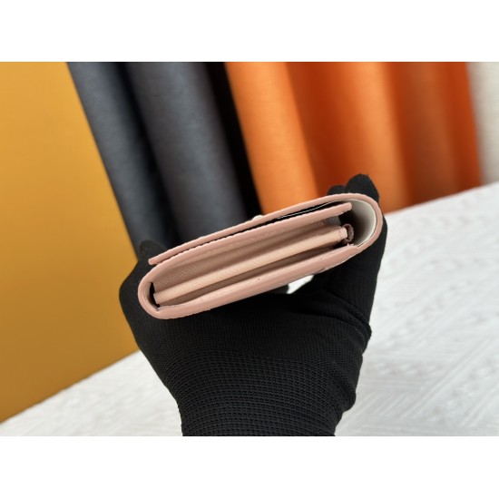 LV Bags High Quality Flip Wallet
