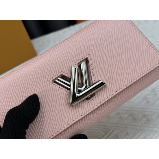 LV Bags High Quality Flip Wallet
