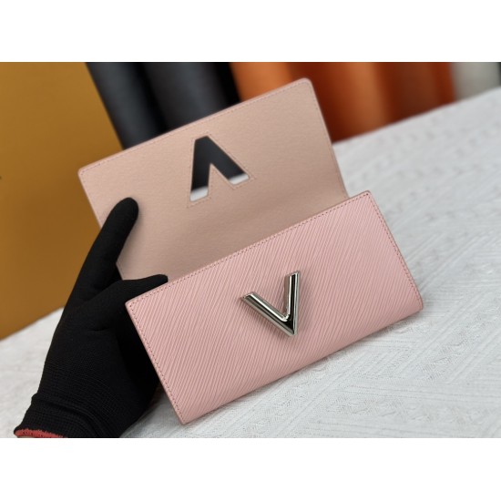 LV Bags High Quality Flip Wallet
