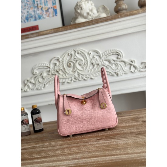 Hermes Bags Top Quality lindy琳迪
19cm $240