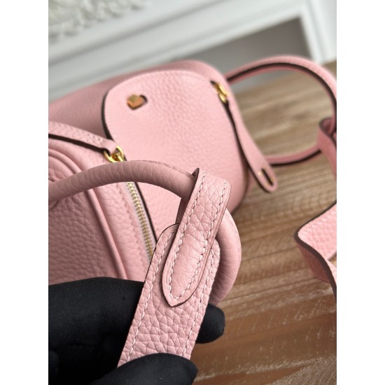Hermes Bags Top Quality lindy琳迪
19cm $240