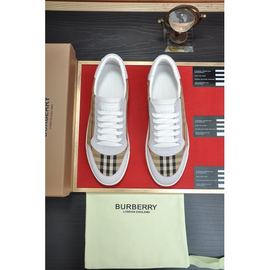 Burberry Shoes Top Quality