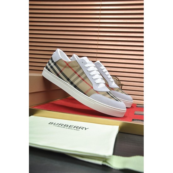 Burberry Shoes Top Quality