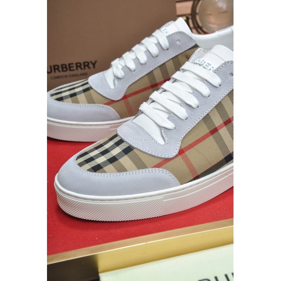 Burberry Shoes Top Quality