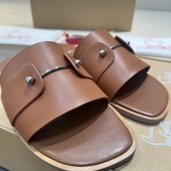 CL Shoes Fashion Slippers Top Quality